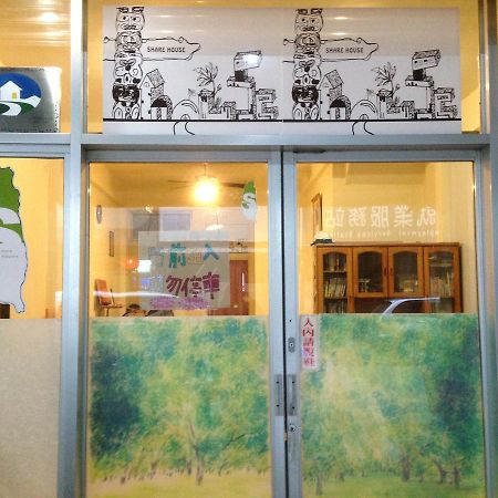 Handy Hostel Città di Hualien Esterno foto