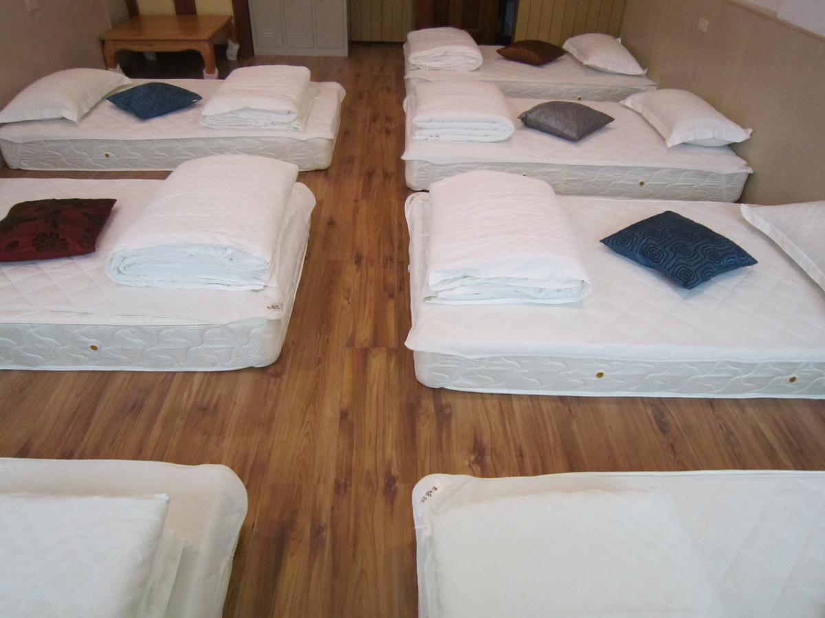 Handy Hostel Città di Hualien Esterno foto