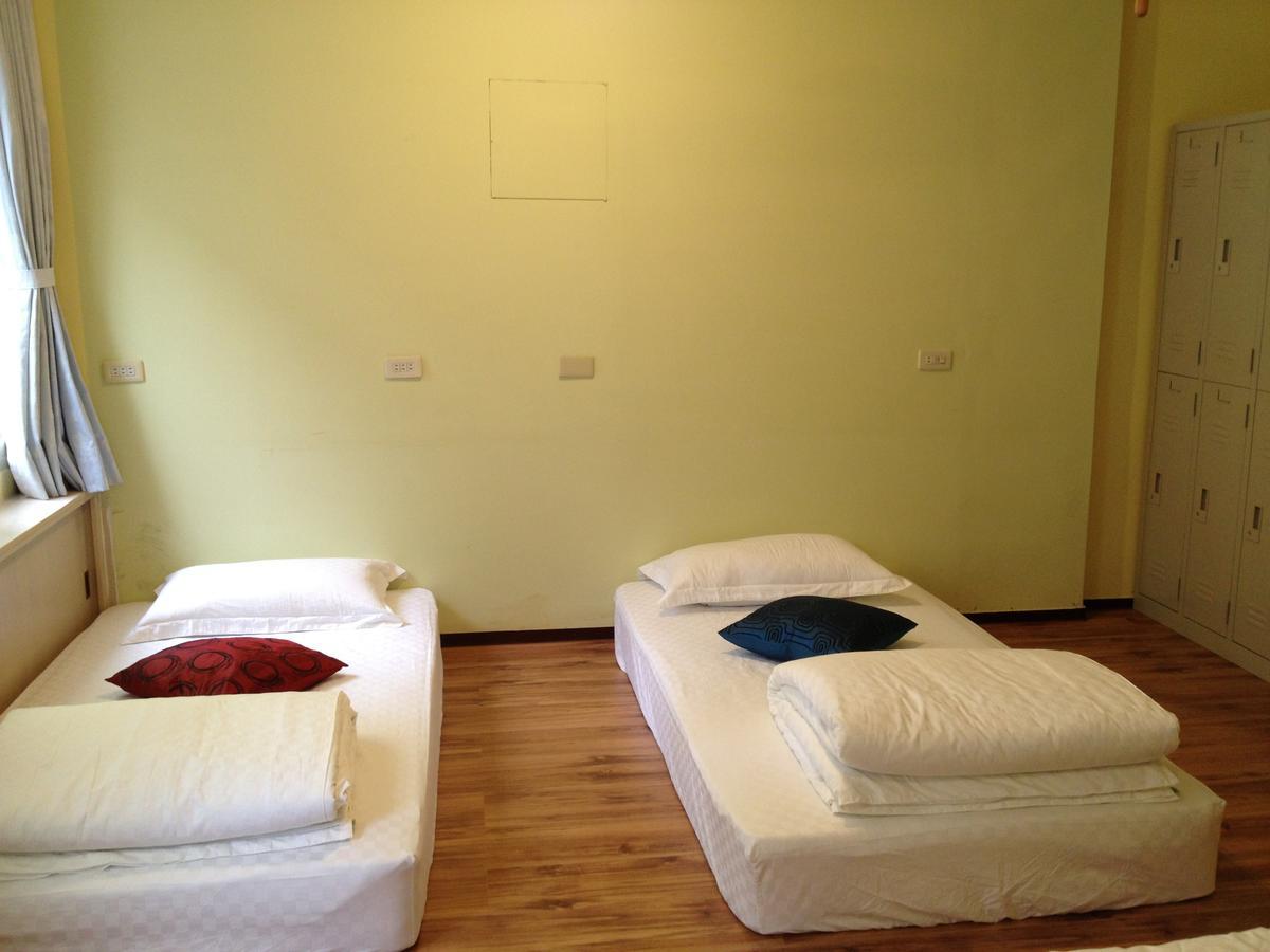 Handy Hostel Città di Hualien Esterno foto