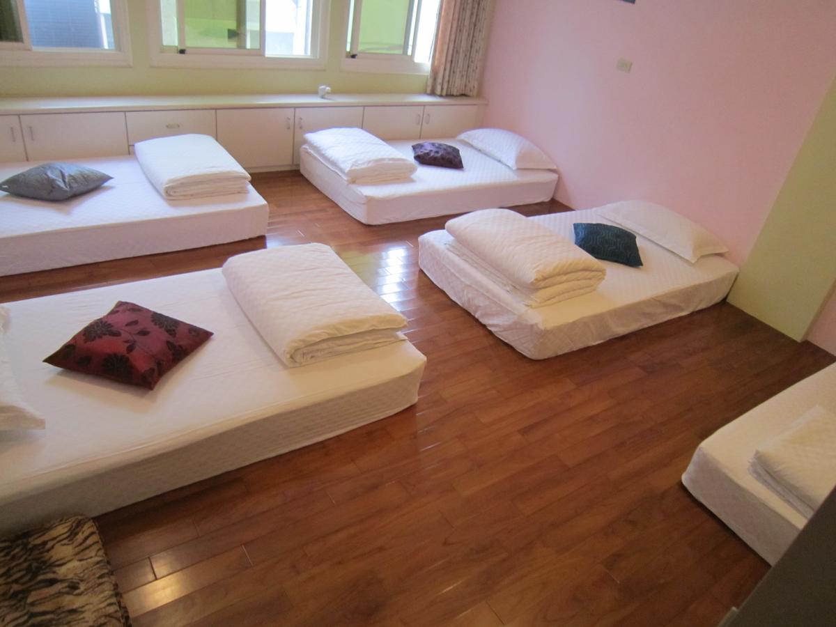 Handy Hostel Città di Hualien Esterno foto