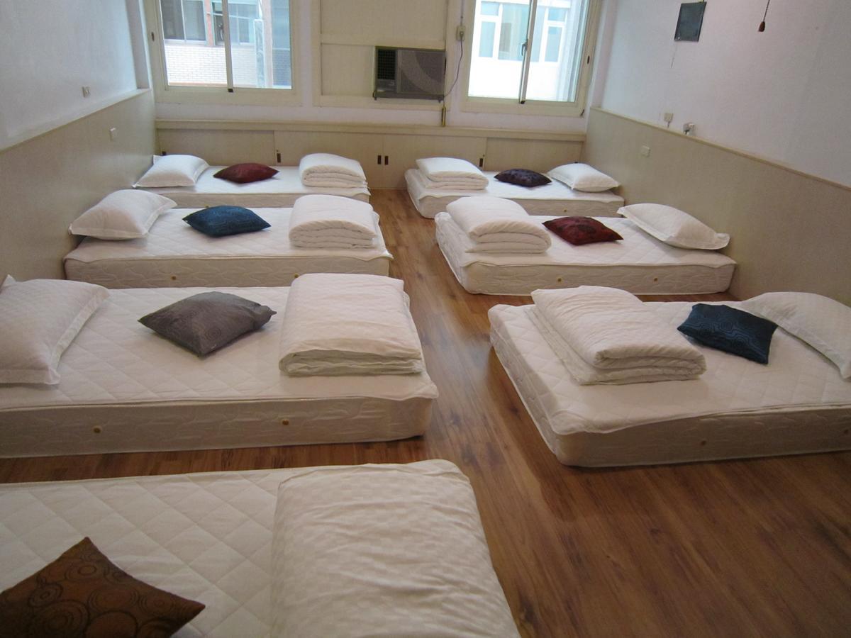 Handy Hostel Città di Hualien Esterno foto