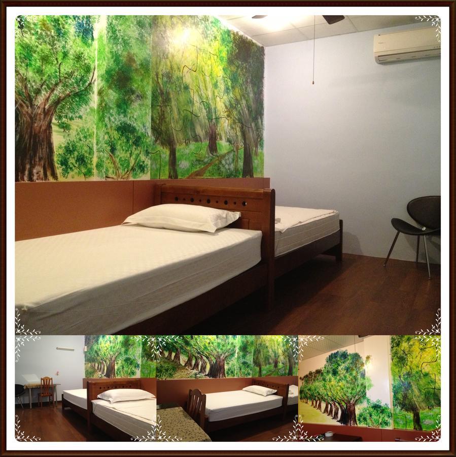 Handy Hostel Città di Hualien Esterno foto