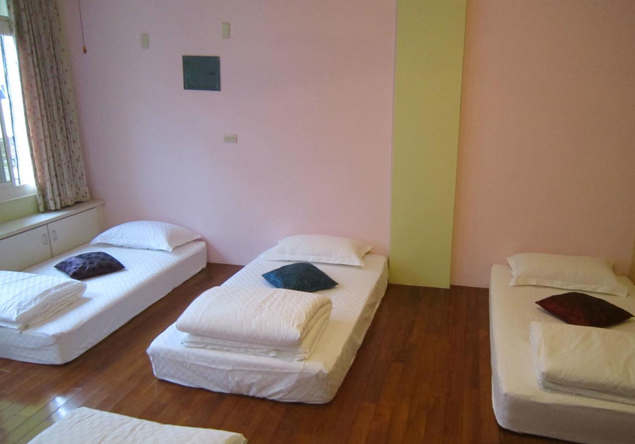 Handy Hostel Città di Hualien Esterno foto