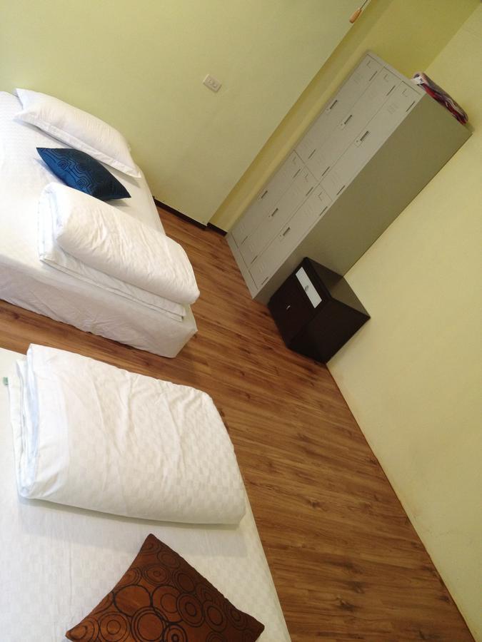 Handy Hostel Città di Hualien Esterno foto