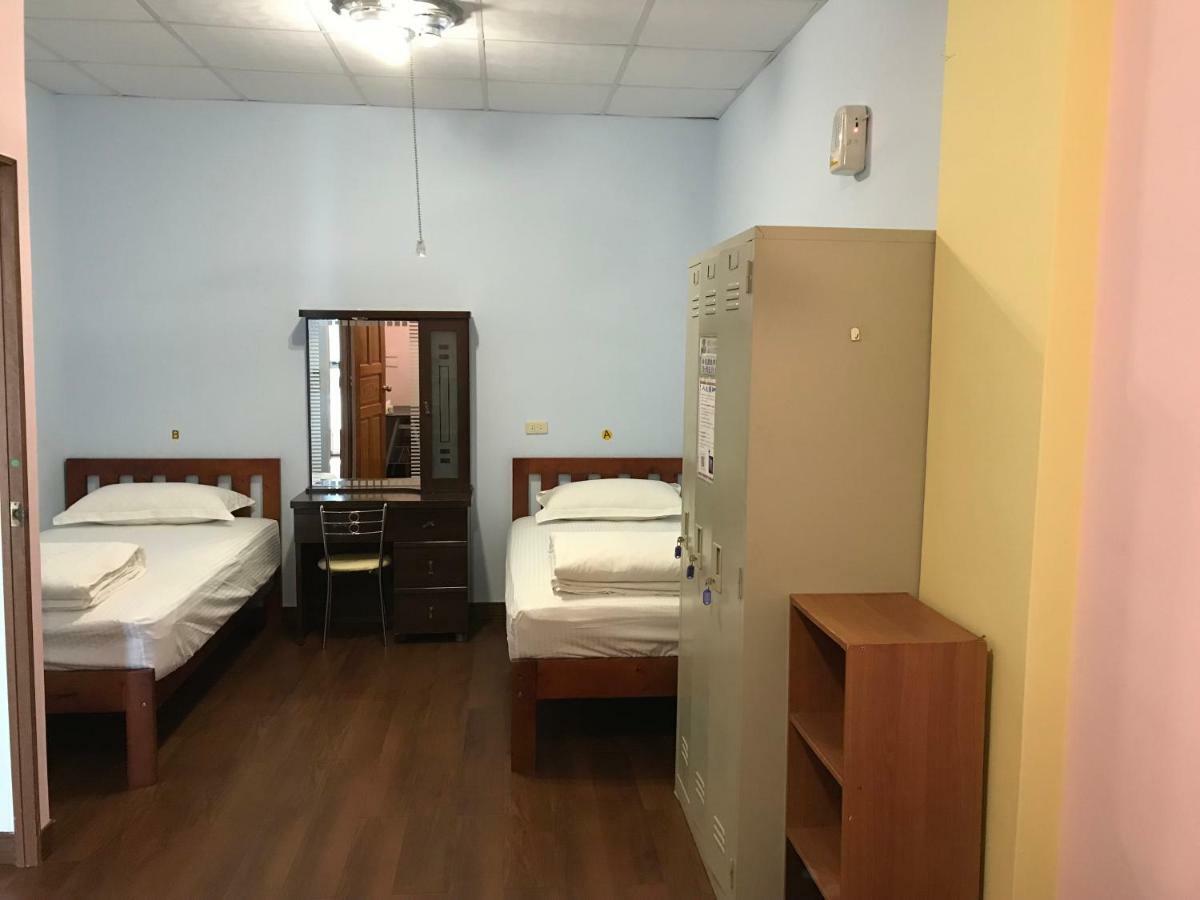 Handy Hostel Città di Hualien Esterno foto