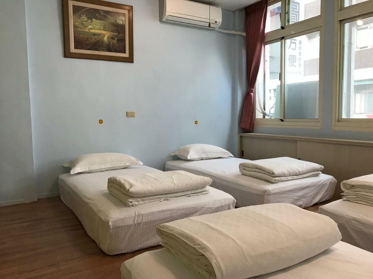 Handy Hostel Città di Hualien Esterno foto