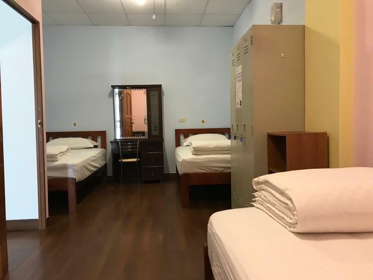 Handy Hostel Città di Hualien Esterno foto