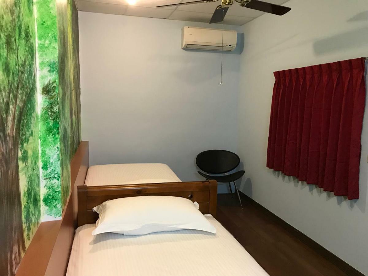 Handy Hostel Città di Hualien Esterno foto